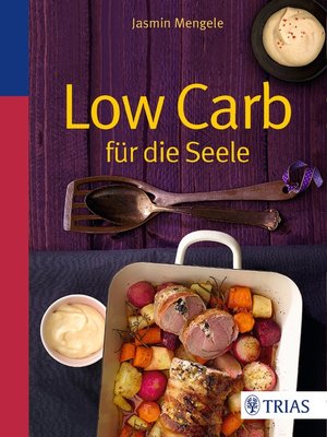 cover image of Low Carb für die Seele